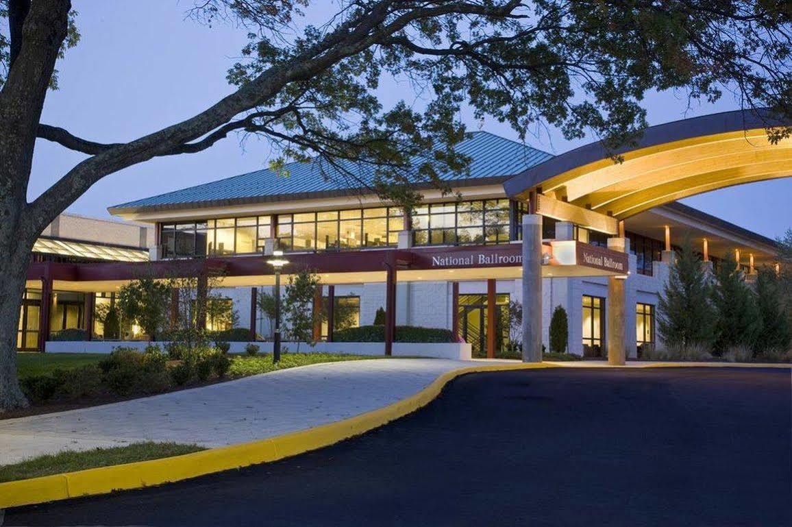 Hotel The National Conference Center Leesburg Exterior foto